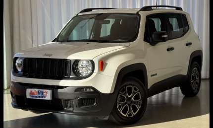 Jeep renegade sport 1.8 4x2 flex 16v aut.