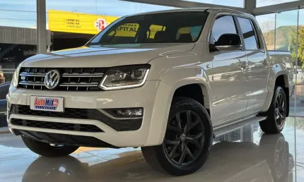 Volkswagen amarok highline cd 3.0 4x4 tb dies. aut.