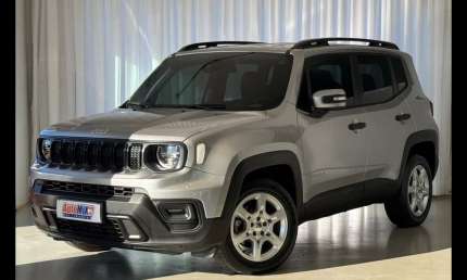 Jeep renegade sport t270 1.3 tb 4x2 flex aut.