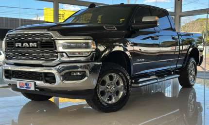 Ram 2500 laramie  6.7 tdi  cd 4x4 diesel