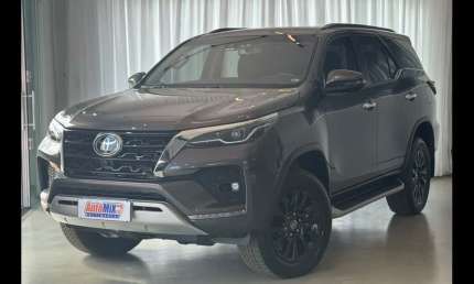 Toyota hilux sw4 sw4 srx 4x4 2.8 tdi 16v dies. aut.