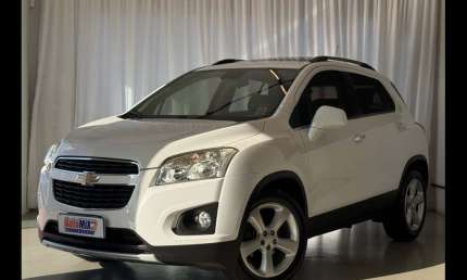Chevrolet tracker ltz 1.8 16v flex 4x2 aut.