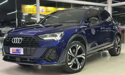 Audi q3 perf. black 2.0 tfsi tiptr. quattro
