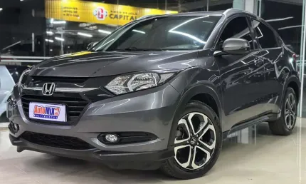 Honda hr-v ex 1.8 flexone 16v 5p aut.