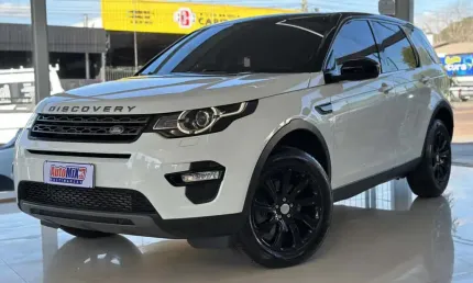 Land rover discovery sport se 2.0 4x4 aut./flex