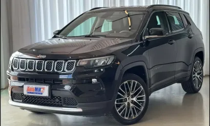 Jeep compass limited t270 1.3 tb 4x2 flex aut