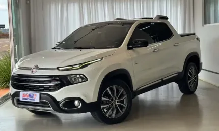 Fiat toro volcano 2.0 16v 4x4 tb diesel aut.