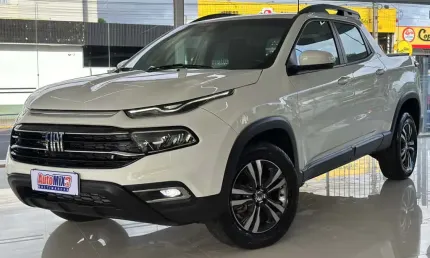 Fiat toro freedom 2.0 16v 4x4 diesel aut.