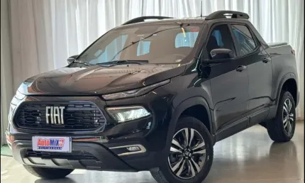 Fiat toro freedom 1.3 t270 4x2 flex aut.