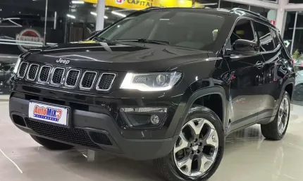 Jeep compass longitude 2.0 4x4 dies. 16v aut.