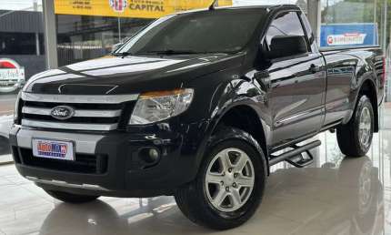 Ford ranger xls 2.5 16v 4x2 cs flex