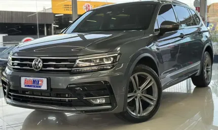 Volkswagen tiguan allspac r-line 350 tsi 2.0 4x4