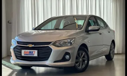 Chevrolet onix sedan plus ltz 1.0 12v tb flex aut.