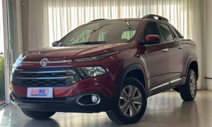Fiat toro freedom 1.8 16v flex aut.