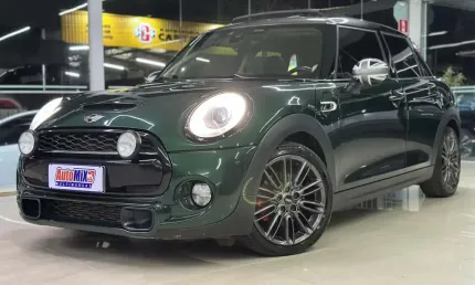 Mini cooper s 2.0 turbo 16v 5p aut.