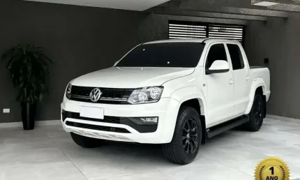 Volkswagen amarok comfor. cd 2.0 tdi 4x4 dies. aut.
