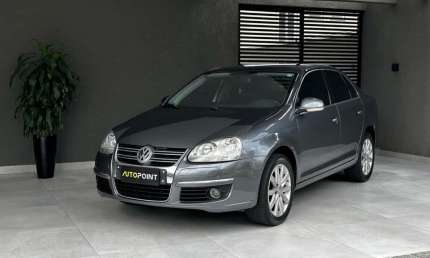 Volkswagen jetta 2.5 20v 150/170cv tiptronic