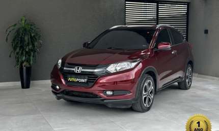 Honda hr-v exl 1.8 flexone 16v 5p aut.