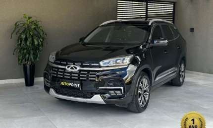 Caoa chery tiggo 8 8 txs 1.6 16v tgdi aut.