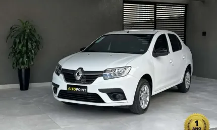 Renault logan zen flex 1.6 16v 4p mec.