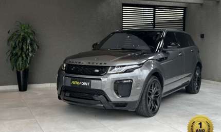 Land rover range rover r.evoque si4 hse dyn. 2.0/flex aut