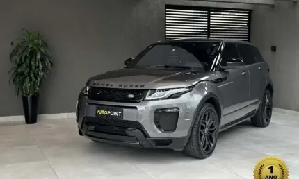 Land rover range rover r.evoque si4 hse dyn. 2.0/flex aut