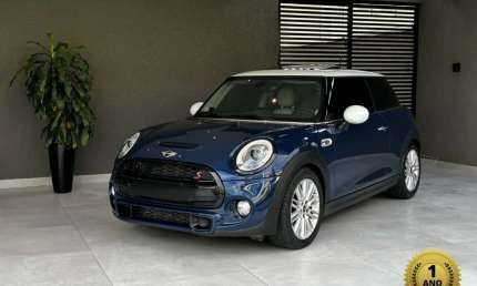 Mini cooper s 2.0 turbo 16v 3p aut.