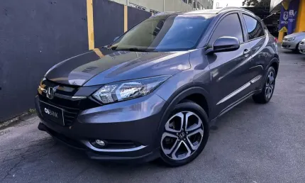 Honda hr-v ex 1.8 flexone 16v 5p aut.