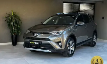 Toyota rav4 2.0 top 4x2 16v aut.
