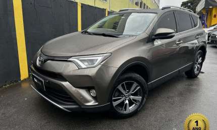 Toyota rav4 2.0 top 4x2 16v aut.