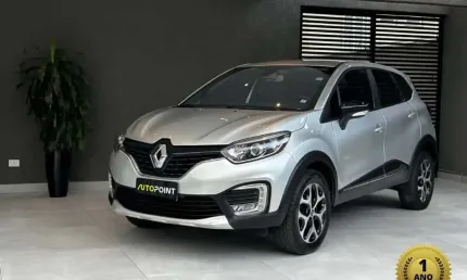 Renault captur intense 1.6 16v flex 5p aut.