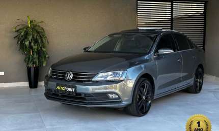 Volkswagen jetta highline 2.0 tsi 16v 4p tiptronic