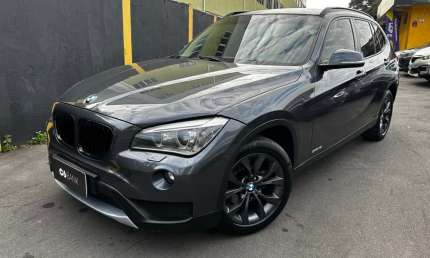 Bmw x1 sdrive 18i 2.0 16v 4x2 aut.