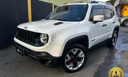 Jeep renegade sport 2.0 4x4 tb diesel aut.