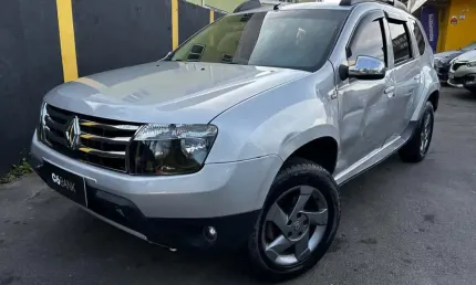Renault duster dynamique 4x4 2.0 hi-flex 16v mec