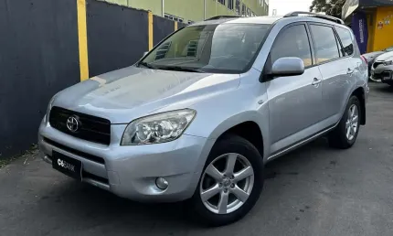 Toyota rav4 2.4 4x4 16v 170cv aut.