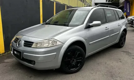 Renault megane grand tour dynam. hi-flex 1.6 16v