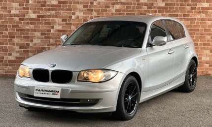 Bmw 118i ue71 2011