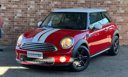 Mini cooper 2011
