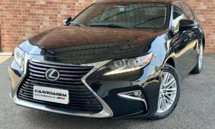 Lexus es 350 3.5 v-6 4p 2016