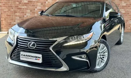 Lexus es 350 3.5 v-6 4p 2016