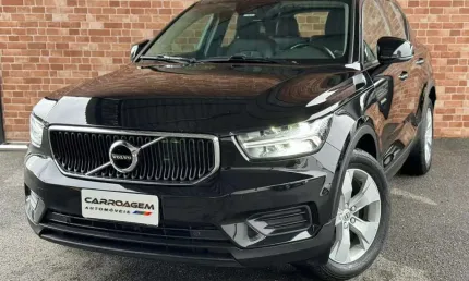 Volvo xc 40 t4 2019