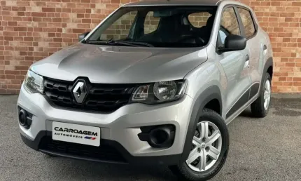 Renault kwid zen 10mt 2022