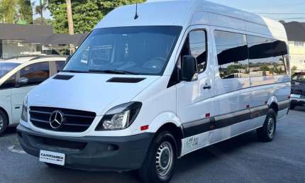 Mercedes-benz sprinter 311 cdi street c 2012