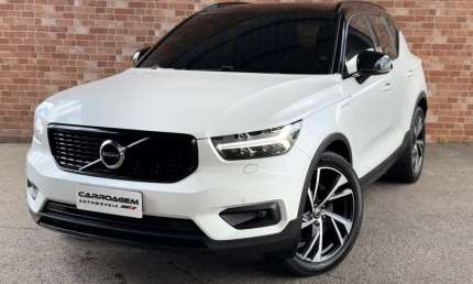 Volvo xc40 t5 r-design 2021