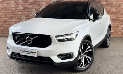 Volvo xc40 t5 r-design 2021