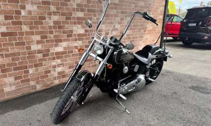 Harley-davidson softail standard fxst 2005