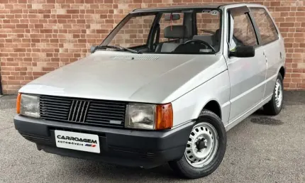 Fiat uno mille 1993