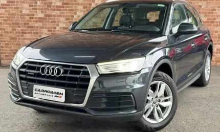 Audi q5 2.0 tfsi 2019