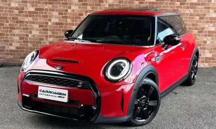 Mini cooper-s 1.6 16v tb 2p 2023
